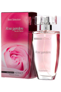 Парфюмерная вода Rose garden NATURAL INSTINCT