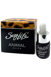 Духи «Animal Musk» SEXY LIFE