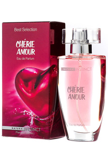 Парфюмерная вода Cherie amour NATURAL INSTINCT