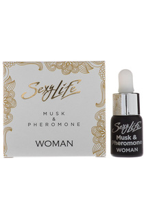 Духи «Musk&Pheromone» SEXY LIFE
