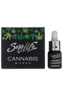 Духи «Cannabis Pheromone» SEXY LIFE