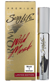 Духи "Wild Musk" №1 SEXY LIFE