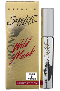 Духи "Wild Musk" № 9 SEXY LIFE