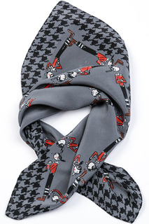 шарф Moschino