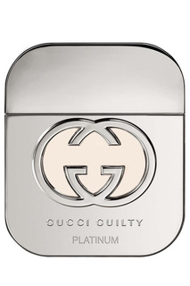 Gucci Gulty Platinum 50 мл Gucci