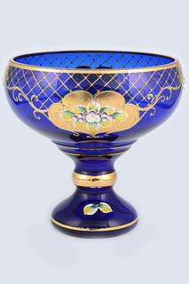 Конфетница 20 см Bohemia