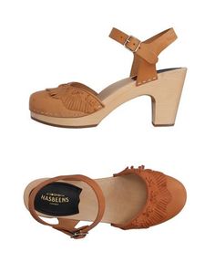 Сандалии Swedish Hasbeens