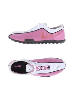 Низкие кеды и кроссовки Nike