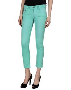 Джинсовые брюки Pierre Balmain
