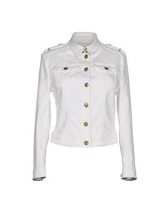 Джинсовая верхняя одежда Burberry