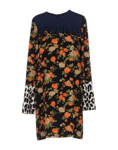 Короткое платье Msgm