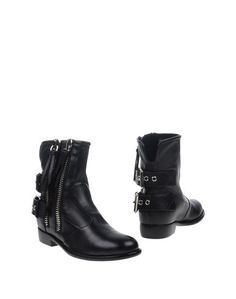 Полусапоги и высокие ботинки Giuseppe Zanotti Design