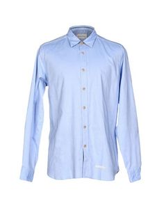 Pубашка Tintoria Mattei 954