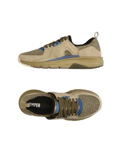 Низкие кеды и кроссовки Camper