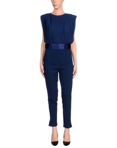Комбинезоны без бретелей Elisabetta Franchi