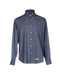 Pубашка Tintoria Mattei 954