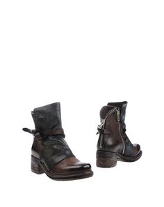 Полусапоги и высокие ботинки A.S. 98