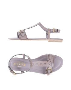 Сандалии Tod’S