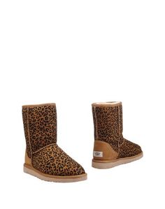 Полусапоги и высокие ботинки UGG Australia