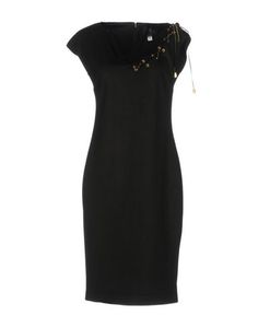 Платье до колена Class Roberto Cavalli