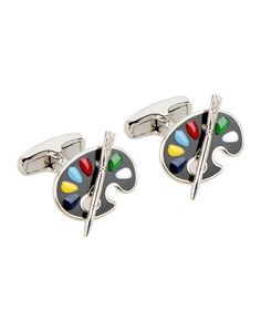 Запонки и зажимы для галстука Paul Smith