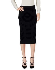 Юбка длиной 3/4 McQ Alexander Mc Queen