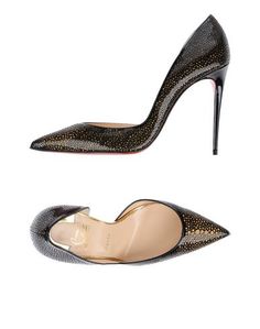Туфли Christian Louboutin