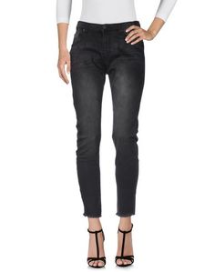 Джинсовые брюки ONE x Oneteaspoon