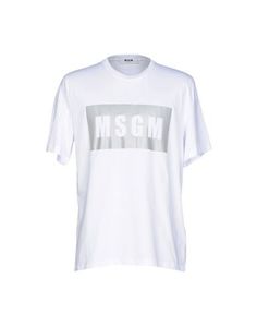 Футболка Msgm
