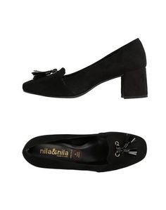 Мокасины Nila & Nila