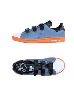 Низкие кеды и кроссовки RAF Simons X Adidas