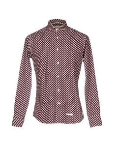 Pубашка Tintoria Mattei 954