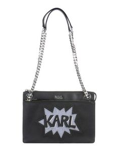 Сумка на плечо Karl Lagerfeld