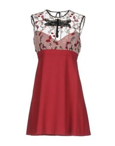 Короткое платье Space Style Concept