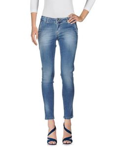 Джинсовые брюки No.Sit