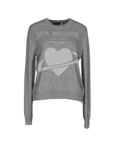 Свитер Love Moschino