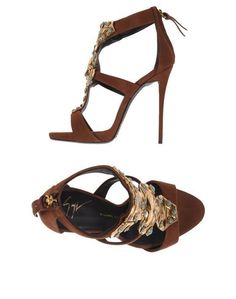 Сандалии Giuseppe Zanotti Design