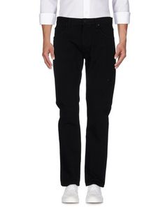 Джинсовые брюки Helmut Lang