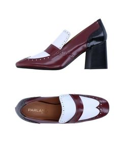 Мокасины Parlanti