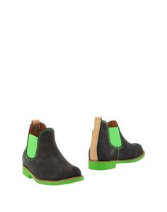 Полусапоги и высокие ботинки Neon Boots