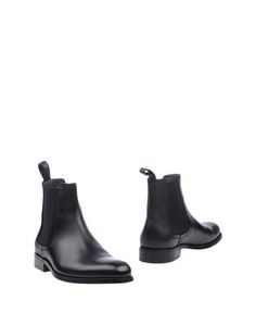 Полусапоги и высокие ботинки Lanvin