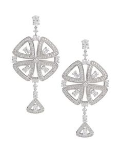 Серьги CZ by Kenneth JAY Lane