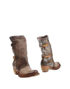 Полусапоги и высокие ботинки A.S. 98