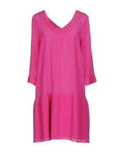 Короткое платье Twin Set Simona Barbieri