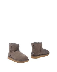 Полусапоги и высокие ботинки Ugg