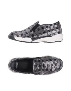 Низкие кеды и кроссовки Pinko