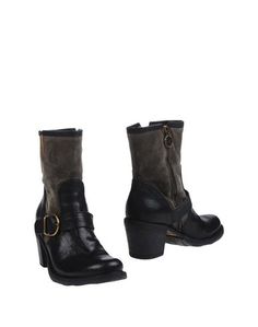 Полусапоги и высокие ботинки Fiorentini+Baker