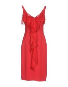 Платье до колена Valentino
