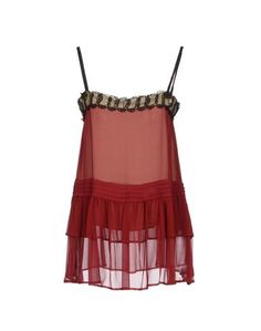 Топ без рукавов Twin Set Simona Barbieri