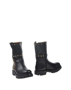 Полусапоги и высокие ботинки RAS